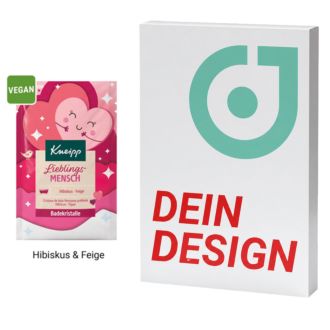 Kneipp Badekristalle 60g  Hibiskus & Feige