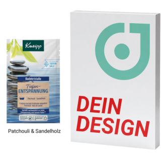 Kneipp Badekristalle 60g Patchouli & Sandelholz