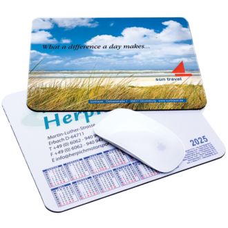 Mousepad inkl. 4-Farb-Druck