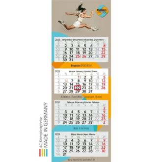 Wandkalender Profil 4 XPress