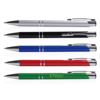 Metallkugelschreiber Albacete