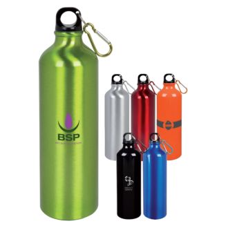 Aluminium Trinkflasche Big Transit