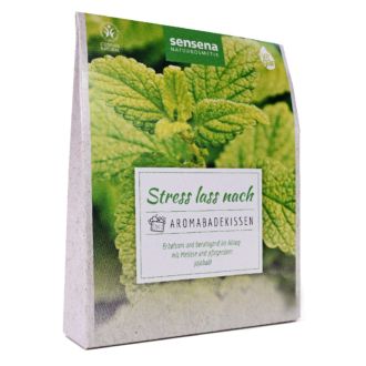 Aromabadekissen 60g Stress lass nach