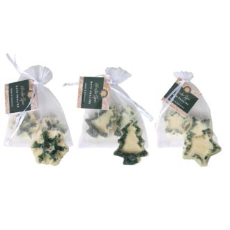 Badepralinen Motive sortiert im Organzabeutel 30g