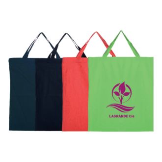 Baumwolltasche aus 100% Biobaumwolle