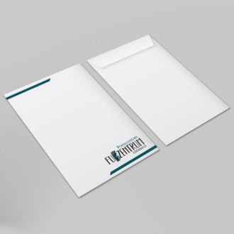 C4 Umschlag  o. Fenster 1000