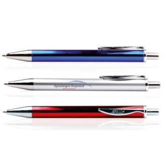 Druckkugelschreiber Maverick, bedruckt