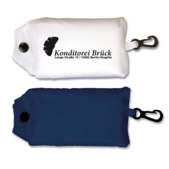 Einkaufstasche mit eigenem Logo