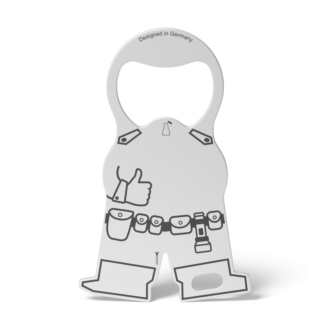 RICHARTZ EINKAUFSWAGENLÖSER karl security