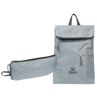 Faltbarer Rucksack Stockton RPET