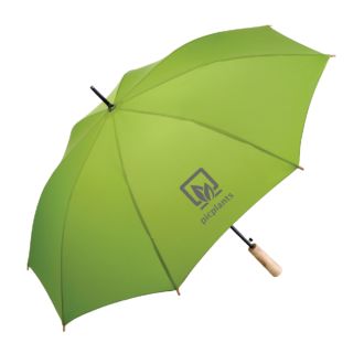 FARE Stockschirm Ökobrella mit Werbedruck