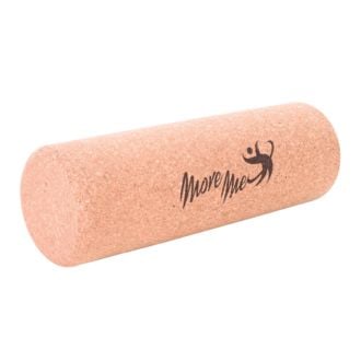 Faszienrolle aus nachhaltigem Kork, 30x10 cm, Made in Europe