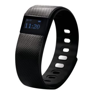 Fitnessband schwarz