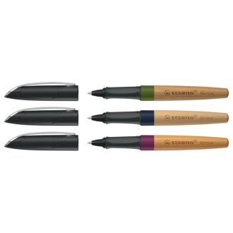 STABILO Grow Rollerball