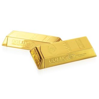 Goldbarren-Feuerzeug