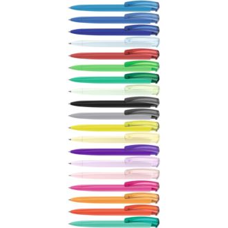 Trinity Kugelschreiber Transparent Gum