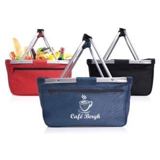 HALFAR Shopper Baskets mit Werbedruck