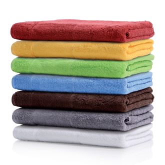 Handtuch Mari, 50 x 100 cm, bestickbar, einzeln verpackt