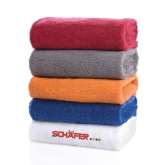 VOSSEN Handtuch 50 x 100 cm Vienna Style Supersoft