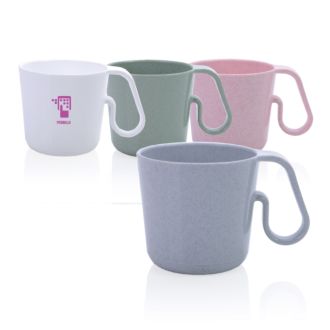 KOZIOL Henkeltasse mit Werbeanbringung