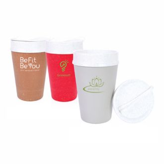 KOZIOL Coffee to Go Becher