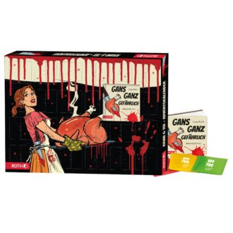 Krimi u Bio Tee Advents- kalender