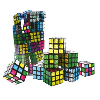 Laser Würfel Mini 24er Set