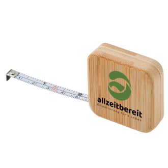 Bambus-Maßband 1mtr.