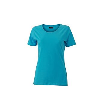 JAMES & NICHOLSON Damen T-Shirt Pacific
