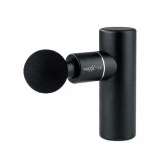 MAXXMEE Massage Gun, schwarz