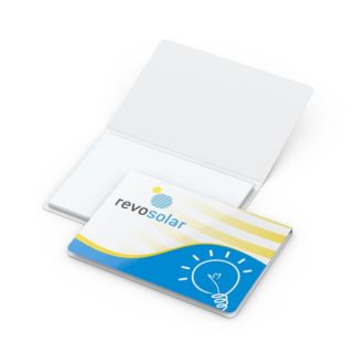 Memo Card Haftnotiz Complete