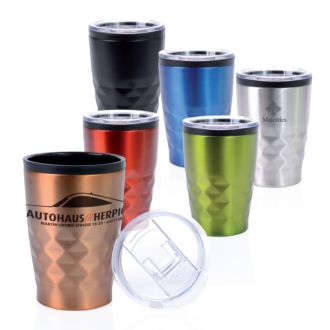 METMAXX Thermobecher mit Werbedruck