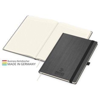 COMPLETE Mind Book Notizbuch DIN A4 inklusive Blindprägung, 192 Seiten