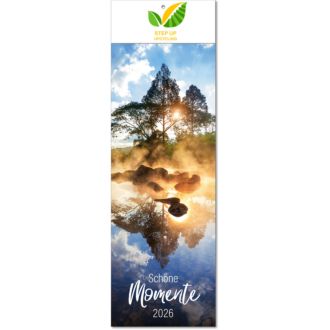 Streifenkalender Schöne Momente