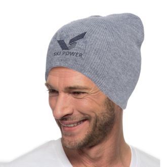 Myrtle Beach Beanie, grau