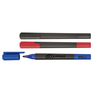 2in1 Cutter mit Filzstift