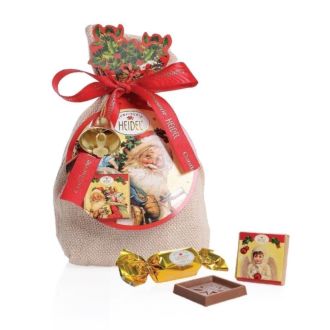 HEIDEL Weihnachts-Nostalgie Geschenksäckchen