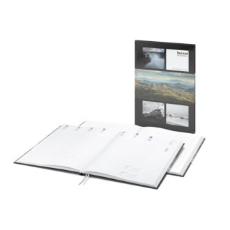 Note-Hybrid Cover-Star Kalender DIN A4