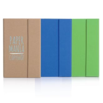 Notizbuch Little Notes mit Magnetverschluss 8,5 x 1 x 13 cm