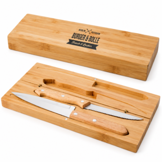Bambus-Messer-Set Tony