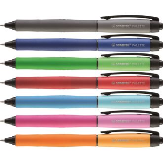 Stabilo Palette