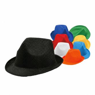 Partyhut aus Polyester ohne Werbedruck
