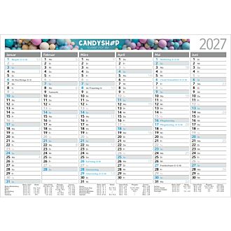 Tafelkalender A4