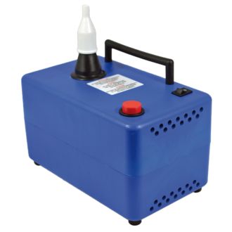 Profi Ballonaufblasegerät elektrisch 500 Watt