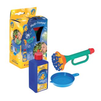 Pustefix Multi Bubble Trompete