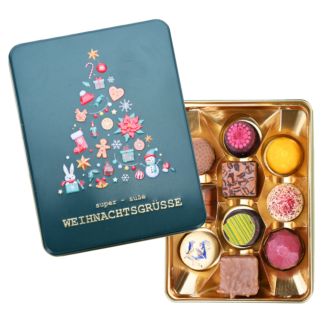 Rabbel Präsentdose Süßer Baum 125g