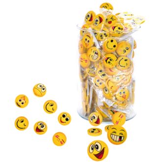 Radiergummis Emotionen