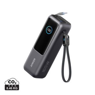 Anker Powerbank 25.000 mAh 165W mit integr. Kabel