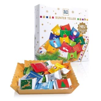 Ritter Sport Bunter Teller 230 g
