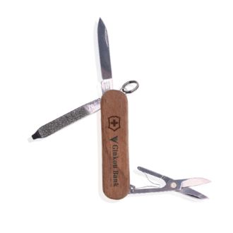 Schweizer Messer Classic Wood